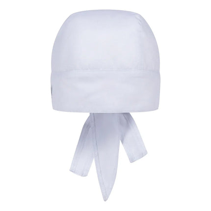 (5 pieces) KARLOWSKY | Bandana essential - white