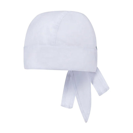 (5 pieces) KARLOWSKY | Bandana essential - white