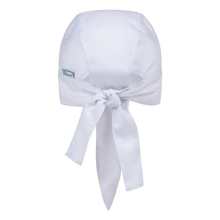 (5 pieces) KARLOWSKY | Bandana essential - white
