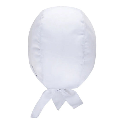 (5 pieces) KARLOWSKY | Bandana essential - white