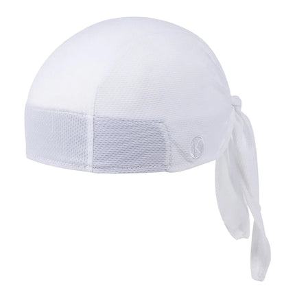 (5 pieces) KARLOWSKY | Bandana Leonardo - white