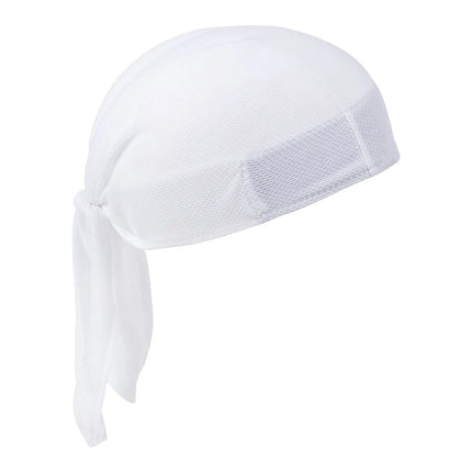 (5 pieces) KARLOWSKY | Bandana Leonardo - white