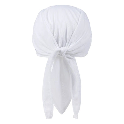 (5 pieces) KARLOWSKY | Bandana Leonardo - white