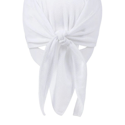 (5 pieces) KARLOWSKY | Bandana Leonardo - white