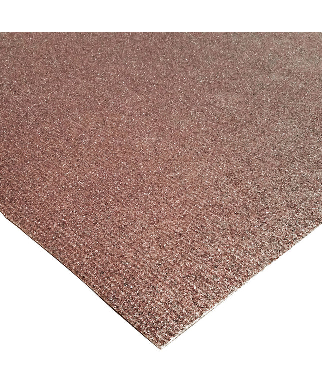 Thảm cuộn phủ khoáng chống trượt Cactus Mat 1435R-B3 Slip-Gard 0,9 x 12,2 m màu nâu dày 0,3 cm