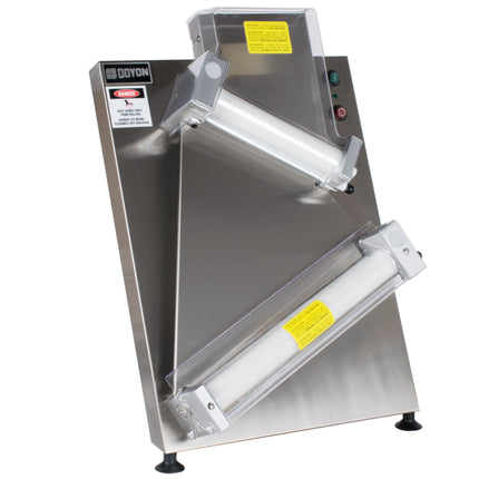 Máy cán bột để bàn hai cấp Doyon DL18DP 46 cm - 120V, 1/2 HP