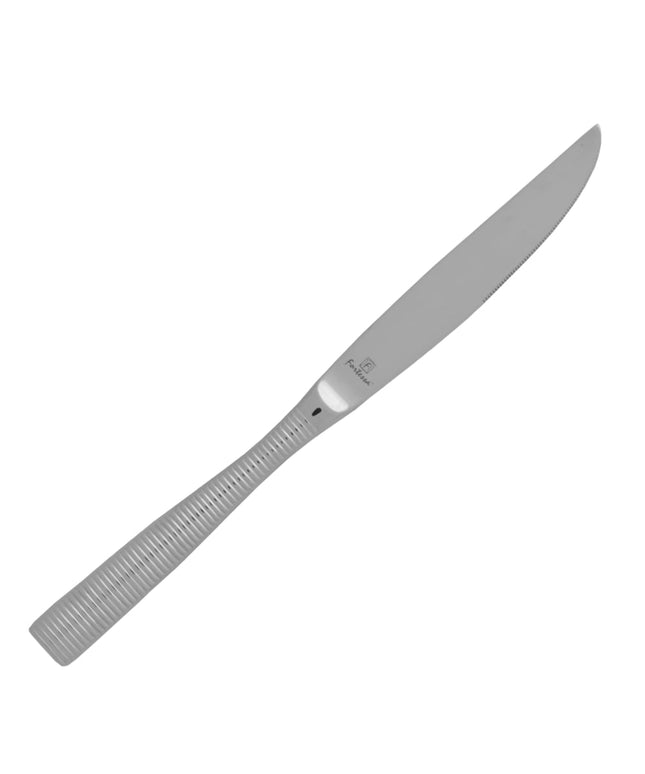 Dao Cắt Bít Tết Fortessa 24.4 cm Thép Không Gỉ 18/10 Họa Tiết Ringo 1.5.103.00.006
