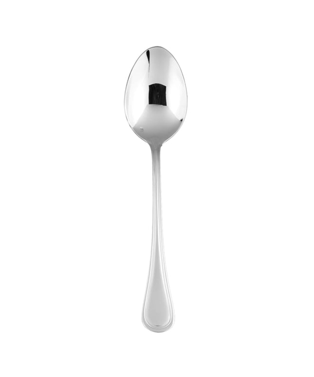 Muỗng Phục Vụ Fortessa 23.5 cm Thép Không Gỉ 18/10 Mẫu Filet (1.5.143.00.027)
