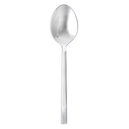 Thìa Phục Vụ Fortessa 23.7 cm Thép Không Gỉ 18/10 Kiểu Arezzo (1.5.165.00.027)