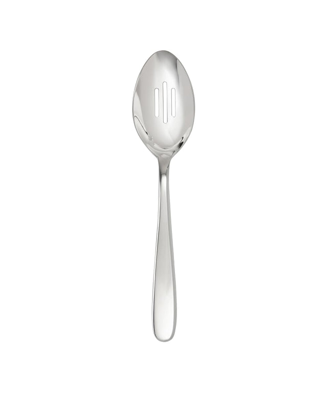 Muỗng Phục Vụ Có Rãnh Fortessa 23.5 cm Thép Không Gỉ 18/10 Mẫu Grand City (1.5.622.00.028)