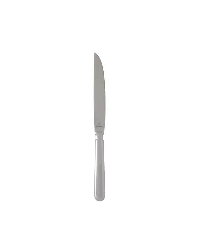 Dao Cắt Bít Tết Fortessa 23.6 cm Thép Không Gỉ 18/10 Họa Tiết Luxe 1.5.884.00.006