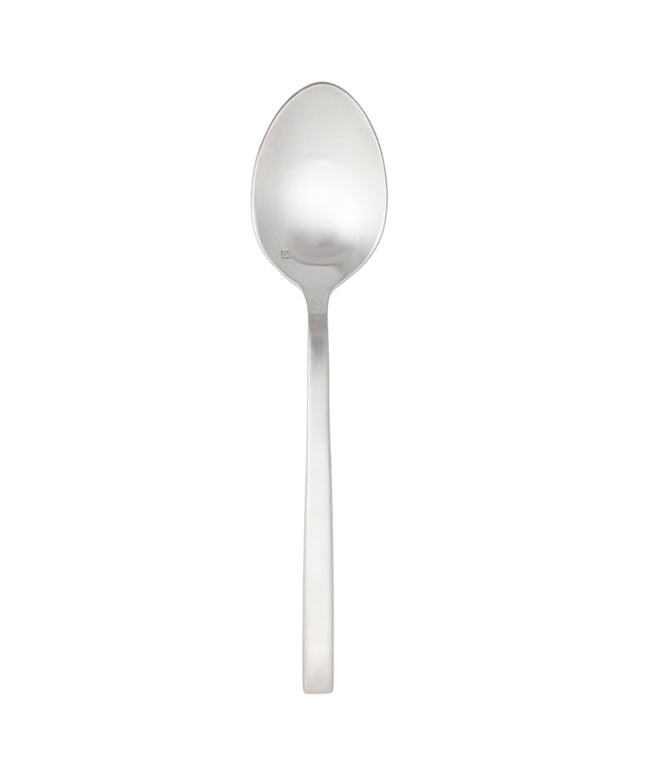 Thìa Phục Vụ Fortessa 23.6 cm Thép Không Gỉ 18/10 Kiểu Arezzo (1.5B.165.00.027)