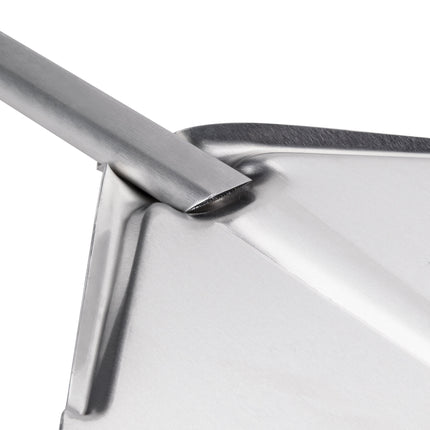 Xẻng pizza vuông nhôm cao cấp American Metalcraft ITP1246 lưỡi 30,5 cm cán 122 cm