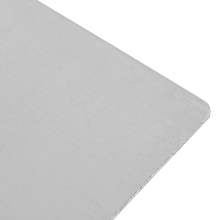 Xẻng pizza nhôm vuông cao cấp American Metalcraft 30 cm cán 102 cm ITP1238