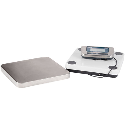 Cân pizza điện tử thép không gỉ Edlund EPZ-20F 9 kg trừ bì mặt trước