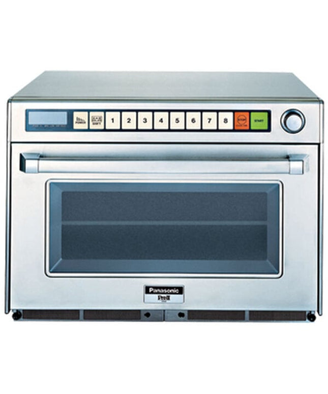 Lò nướng Panasonic NE-3280 Sonic Steamer công nghiệp lò vi sóng - 208/240V, 3200W