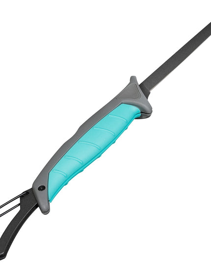 Dao Phi Lê Gấp Toadfish TFFOLDFILETKN-17.8 cm Lưỡi Titanium 17.8 cm