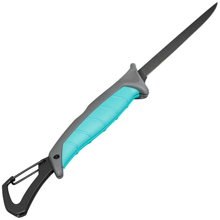 Dao Phi Lê Gấp Toadfish TFFOLDFILETKN-17.8 cm Lưỡi Titanium 17.8 cm