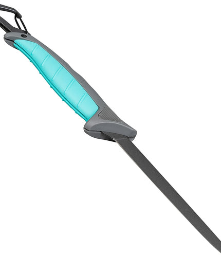 Dao Phi Lê Gấp Toadfish TFFOLDFILETKN-17.8 cm Lưỡi Titanium 17.8 cm