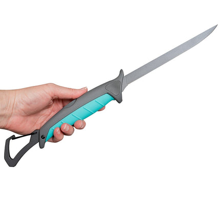 Dao Phi Lê Gấp Toadfish TFFOLDFILETKN-17.8 cm Lưỡi Titanium 17.8 cm