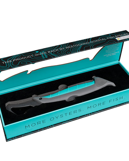 Dao Phi Lê Gấp Toadfish TFFOLDFILETKN-17.8 cm Lưỡi Titanium 17.8 cm