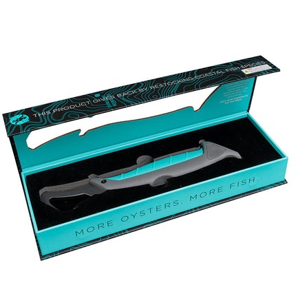 Dao Phi Lê Gấp Toadfish TFFOLDFILETKN-17.8 cm Lưỡi Titanium 17.8 cm