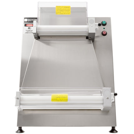 Máy cán bột để bàn 2 giai đoạn Doyon DL18P 46 cm - 120V, 1/2 HP