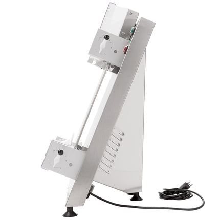 Máy cán bột để bàn 2 giai đoạn Doyon DL18P 46 cm - 120V, 1/2 HP