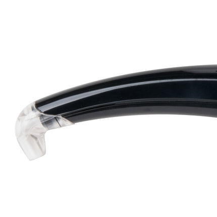 Vòi bơm gia vị cảm ứng mềm San Jamar P4000BK FrontLine - màu đen