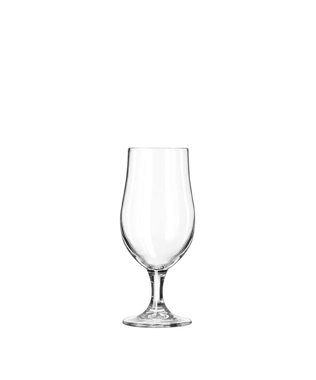(6 pcs) Beer glass - GGM Gastro Beer Specials - 40 cl - Clear
