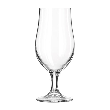 (6 pcs) Beer glass - GGM Gastro Beer Specials - 40 cl - Clear