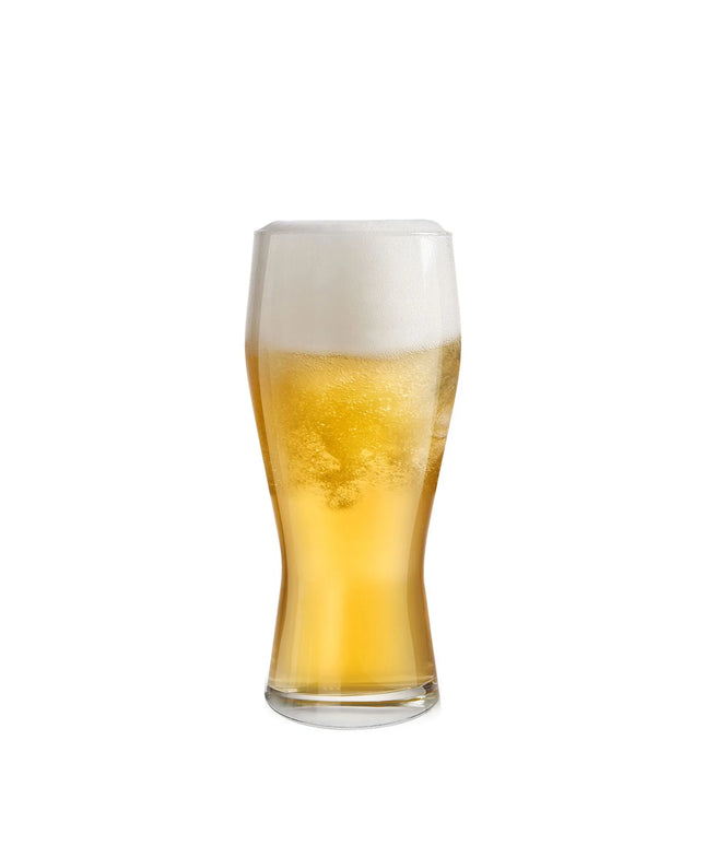 (6 pcs) Beer glass - GGM Gastro BEER SPECIALS - 400 ml