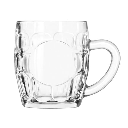 (6 pcs) Beer mug - GGM Gastro BEER SPECIALS - 290 ml - Clear