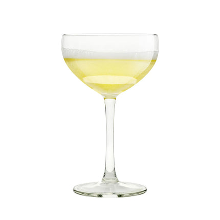 (6 pcs) Champagne Bowl - GGM Gastro Specials - Glass - 240ml - 93x93mm - Depth: 150mm