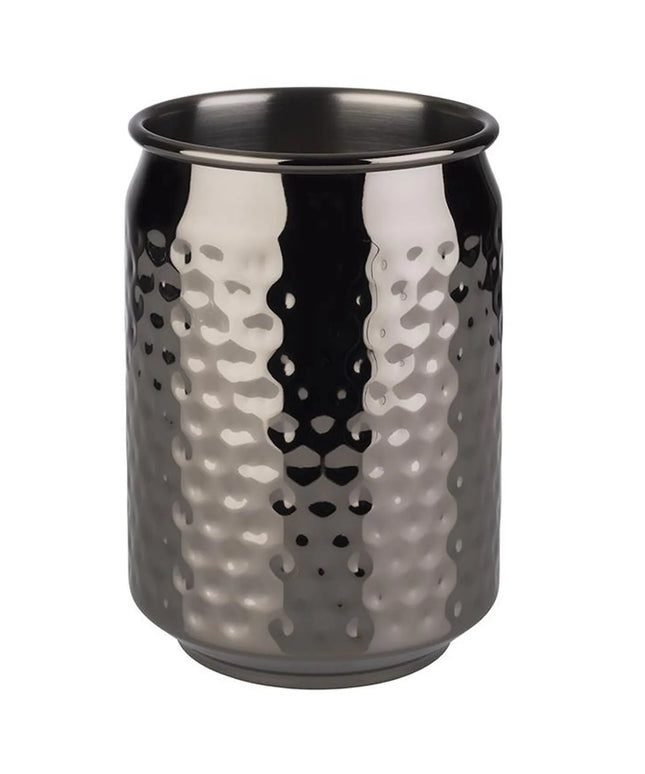 (6 pcs) Coffee Mug GGM Gastro COOL - 350ml - Black