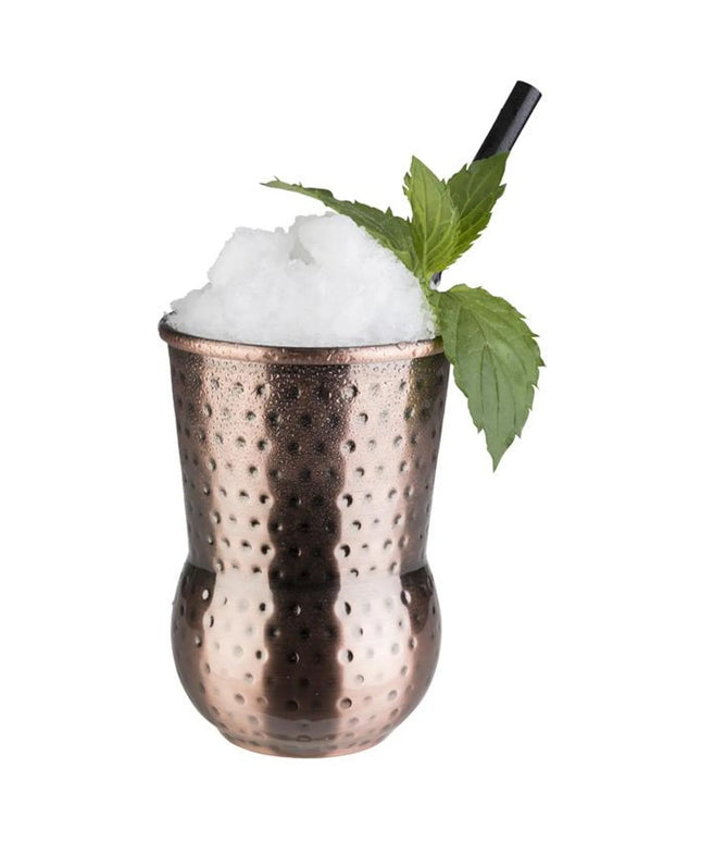 (6 pcs) Coffee Mug GGM Gastro JULEP MUG - 400ml - Antique Copper