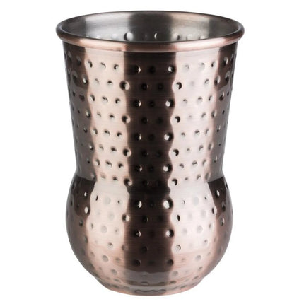 (6 pcs) Coffee Mug GGM Gastro JULEP MUG - 400ml - Antique Copper