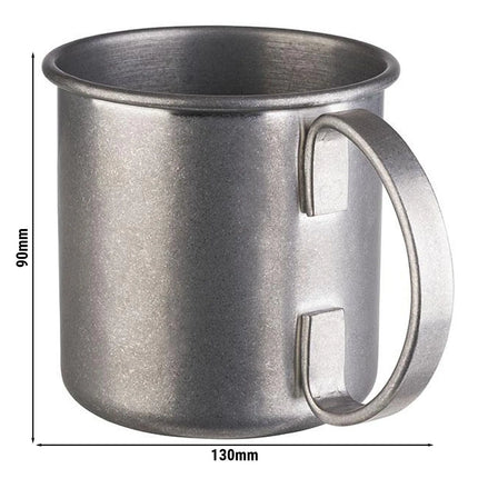 (6 pcs) Coffee Mug GGM Gastro MOSCOW MULE - 450ml