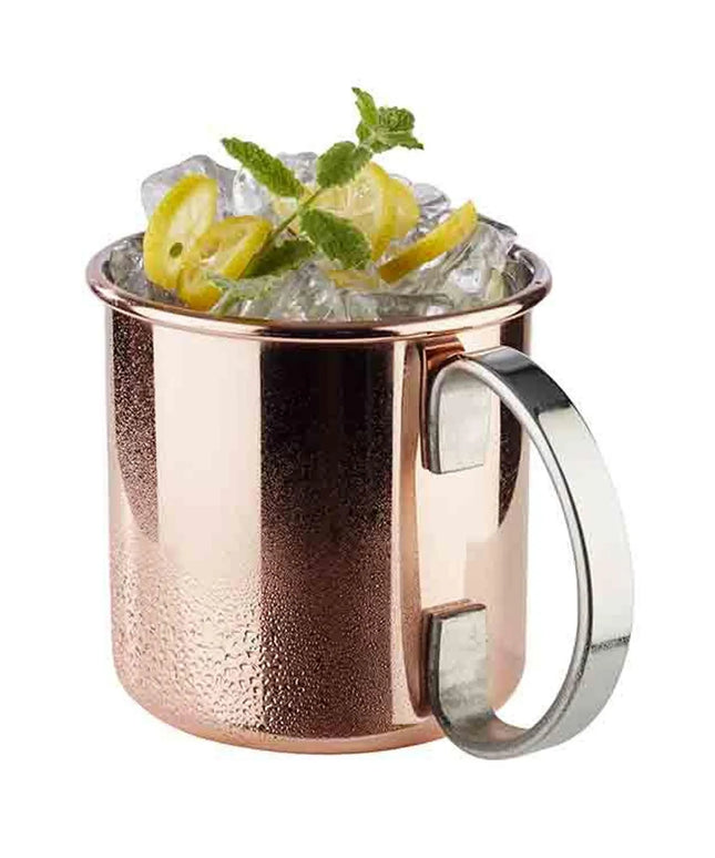 (6 pcs) Coffee Mug GGM Gastro MOSCOW MULE - 450ml - Copper