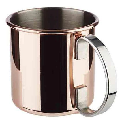 (6 pcs) Coffee Mug GGM Gastro MOSCOW MULE - 450ml - Copper