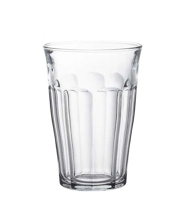 (6 pcs) Duralex | Hi Ball Glass - GGM Gastro PICARDIE - 360 ml - Clear