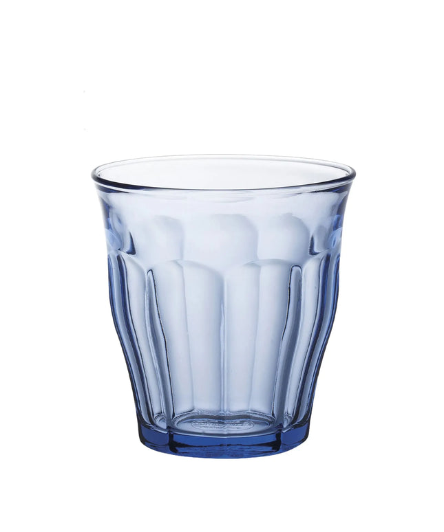 (6 pcs) Duralex | Tumbler - GGM Gastro PICARDIE - 250 ml - Blue
