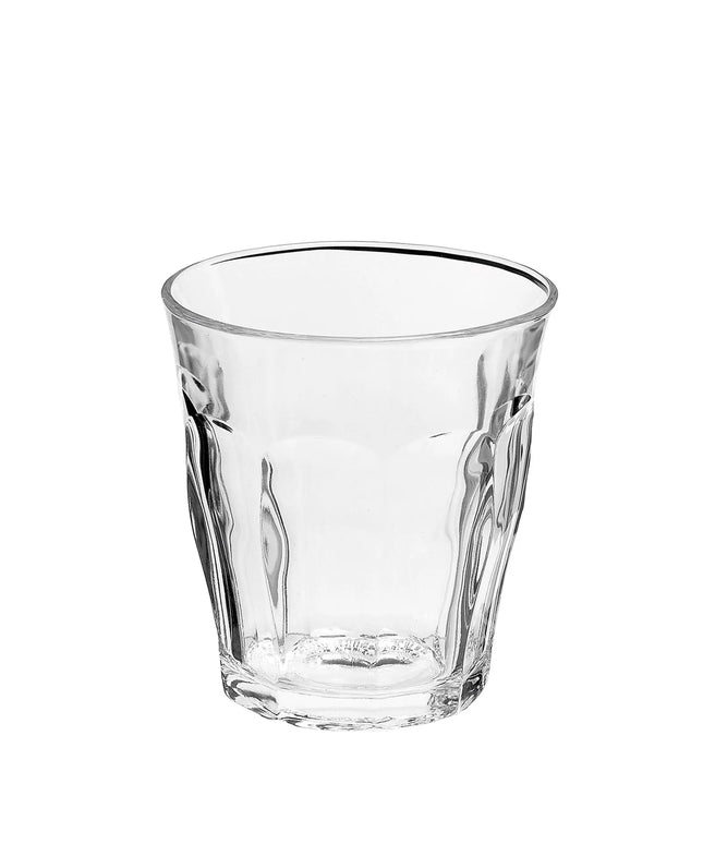 (6 pcs) Duralex | Tumbler - GGM Gastro PICARDIE - 250 ml - Clear
