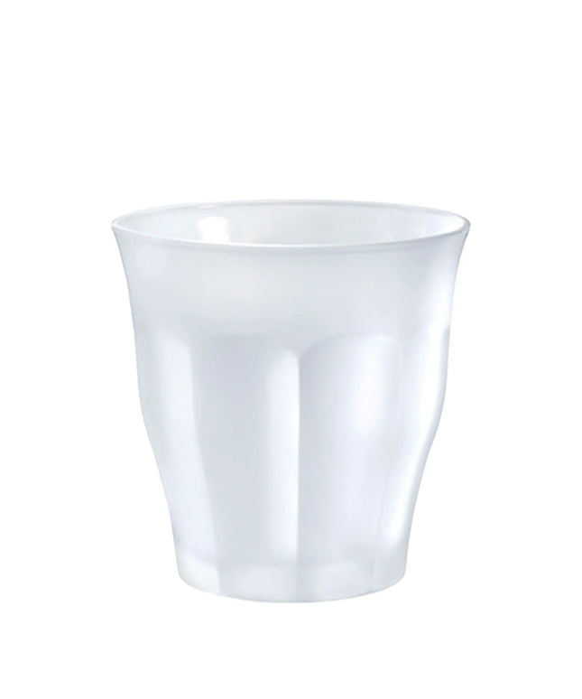 (6 pcs) Duralex | Tumbler - GGM Gastro PICARDIE - 250 ml - White