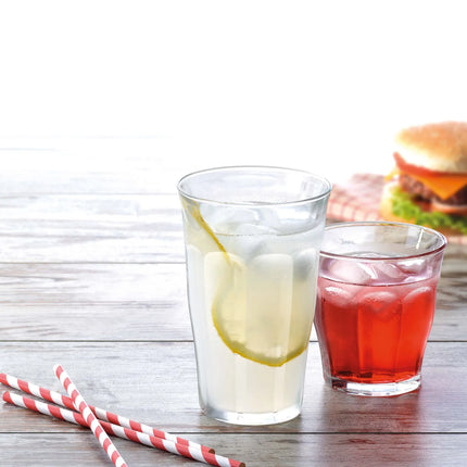 (6 pcs) Duralex | Tumbler - GGM Gastro PICARDIE - 31 cl - Clear