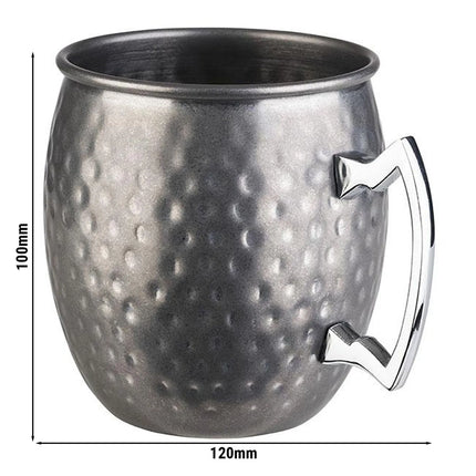 (6 pcs) GGM Gastro Moscow Mule Mug - 500ml
