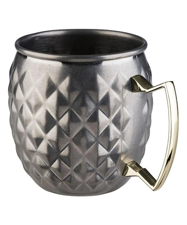 (6 pcs) GGM Gastro Moscow Mule Mug - 500ml - with Handle