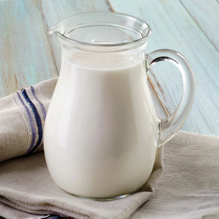 (6 pcs) Glass Jug - GGM Gastro Roxy - 500ml