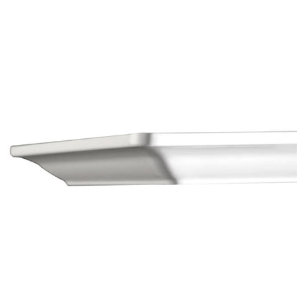 (6 pcs) GN 1/1 Gastronorm Tray - GGM Gastro PURE - Melamine - 530x325mm - Height: 30mm - White