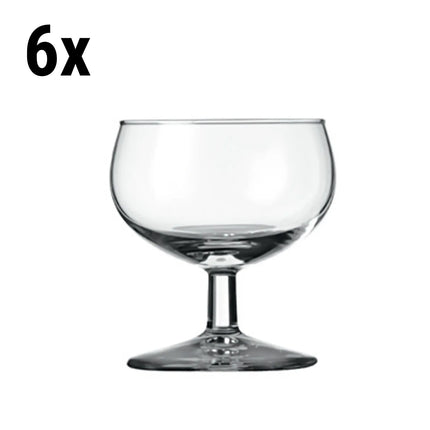 (6 pcs) Liqueur glass - GGM Gastro Gilde - 110 ml
